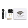 S2 Tire Pressure Monitoring System Solar TPMS Real-time Tester with 4 External / Internal Sensors