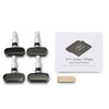 S2 Tire Pressure Monitoring System Solar TPMS Real-time Tester with 4 External / Internal Sensors