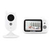 Wireless Video Baby Monitor Digital Sleep Monitoring Night Vision Temperature Sensor