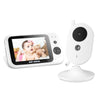 Wireless Video Baby Monitor Digital Sleep Monitoring Night Vision Temperature Sensor