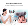 Wireless Video Baby Monitor Digital Sleep Monitoring Night Vision Temperature Sensor