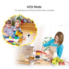 Wireless Video Baby Monitor Digital Sleep Monitoring Night Vision Temperature Sensor