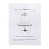 Household Electric Vegetable Cutter Meat Grinder Food Processor