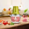Household Electric Vegetable Cutter Meat Grinder Food Processor