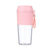 Portable Mini Rechargeable Cup Shape Juicer Glass Bottle Blender