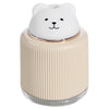 Bear Shape Light Mini USB Charging Humidifier Creative Home Office Car Cartoon Atomizer