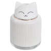 Bear Shape Light Mini USB Charging Humidifier Creative Home Office Car Cartoon Atomizer
