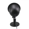 Snowfall Projector Light Fantastic Snowflake Effect for Home KTV Stage Lighting Christmas Decoration