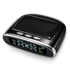 S3 Tire Pressure Monitoring System Solar TPMS Real-time Tester with 4 External / Internal Sensors