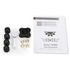 S3 Tire Pressure Monitoring System Solar TPMS Real-time Tester with 4 External / Internal Sensors
