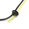 5pcs Universal Fuel Hose Oil Pipe with Filter for Chainsaw Lawn Mower