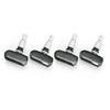 S3 Tire Pressure Monitoring System Solar TPMS Real-time Tester with 4 External / Internal Sensors