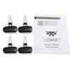 S3 Tire Pressure Monitoring System Solar TPMS Real-time Tester with 4 External / Internal Sensors