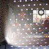 Snowfall Projector Light Fantastic Snowflake Effect for Home KTV Stage Lighting Christmas Decoration