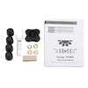 S7 Tire Pressure Monitoring System Solar TPMS Real-time Tester with 4 External / Internal Sensors