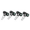 S7 Tire Pressure Monitoring System Solar TPMS Real-time Tester with 4 External / Internal Sensors