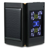 S6 Tire Pressure Monitoring System Solar TPMS Real-time Tester with 4 External / Internal Sensors