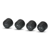 S6 Tire Pressure Monitoring System Solar TPMS Real-time Tester with 4 External / Internal Sensors