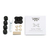 S6 Tire Pressure Monitoring System Solar TPMS Real-time Tester with 4 External / Internal Sensors