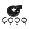 7 inch Universal Surface Grinding Dust Shroud Kit Hand Angle Grinder Power Tool Accessories