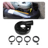 7 inch Universal Surface Grinding Dust Shroud Kit Hand Angle Grinder Power Tool Accessories