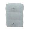 Portable Travel Inflatable Foot Leg Rest Pillow Cushion
