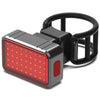 USB Smart Charging Intelligent Induction Brake Bicycle Riding Taillights