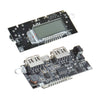 Dual USB 5V 1A 2.1A Mobile Power Bank 18650 Battery Charger PCB Module Board