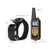 880 800m Waterproof Rechargeable Remote Control Dog Electric Training Collar