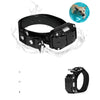 880 800m Waterproof Rechargeable Remote Control Dog Electric Training Collar
