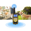 880 800m Waterproof Rechargeable Remote Control Dog Electric Training Collar