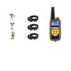 880 800m Waterproof Rechargeable Remote Control Dog Electric Training Collar