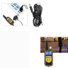 880 800m Waterproof Rechargeable Remote Control Dog Electric Training Collar