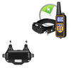 880 800m Waterproof Rechargeable Remote Control Dog Electric Training Collar