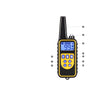880 800m Waterproof Rechargeable Remote Control Dog Electric Training Collar