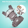 Bethbear 1815 Hip Seat Newborn Waist Stool Baby Carrier Infant Sling Backpack