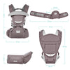 Bethbear 1815 Hip Seat Newborn Waist Stool Baby Carrier Infant Sling Backpack