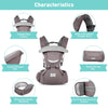 Bethbear 1815 Hip Seat Newborn Waist Stool Baby Carrier Infant Sling Backpack