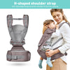 Bethbear 1815 Hip Seat Newborn Waist Stool Baby Carrier Infant Sling Backpack