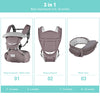 Bethbear 1815 Hip Seat Newborn Waist Stool Baby Carrier Infant Sling Backpack
