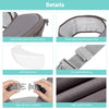 Bethbear 1815 Hip Seat Newborn Waist Stool Baby Carrier Infant Sling Backpack