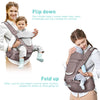 Bethbear 1815 Hip Seat Newborn Waist Stool Baby Carrier Infant Sling Backpack