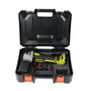 68V Cordless Angle Grinder with Storage Box