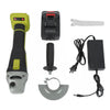 68V Cordless Angle Grinder with Storage Box