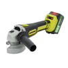 68V Cordless Angle Grinder with Storage Box