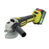68V Cordless Angle Grinder with Storage Box