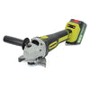 68V Cordless Angle Grinder with Storage Box