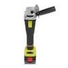 68V Cordless Angle Grinder with Storage Box