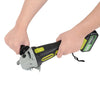 68V Cordless Angle Grinder with Storage Box