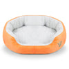 Pet Dog House Kennel Soft Puppy Cat Bed for Small and Medium